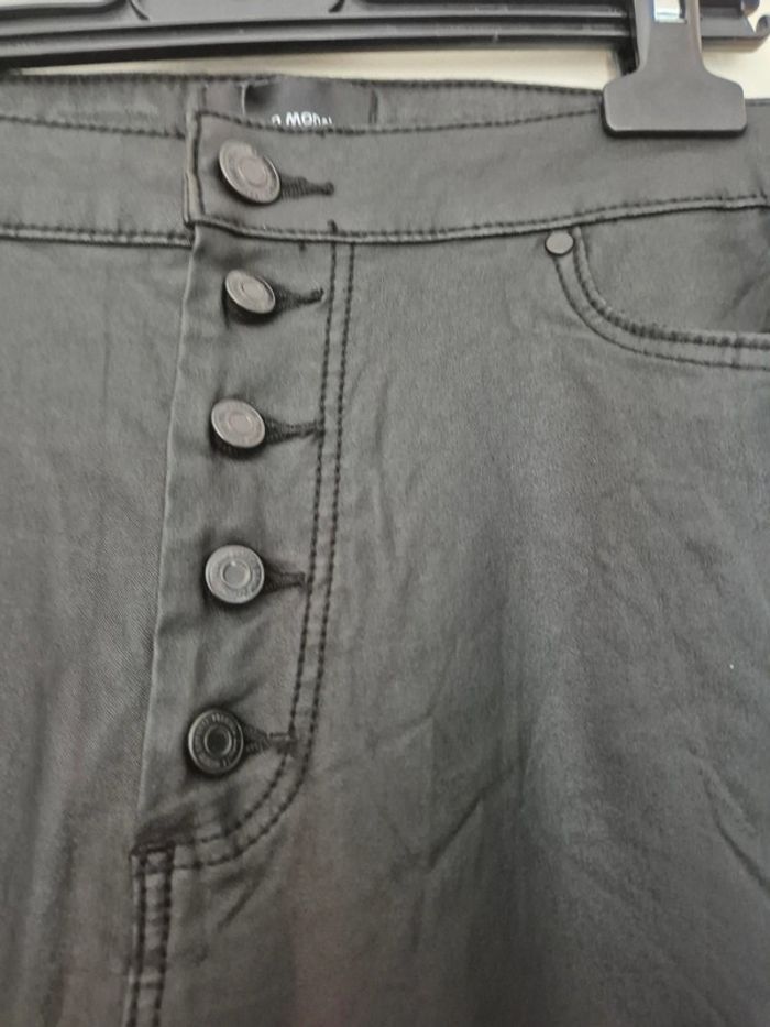 Pantalon style simili L - photo numéro 3