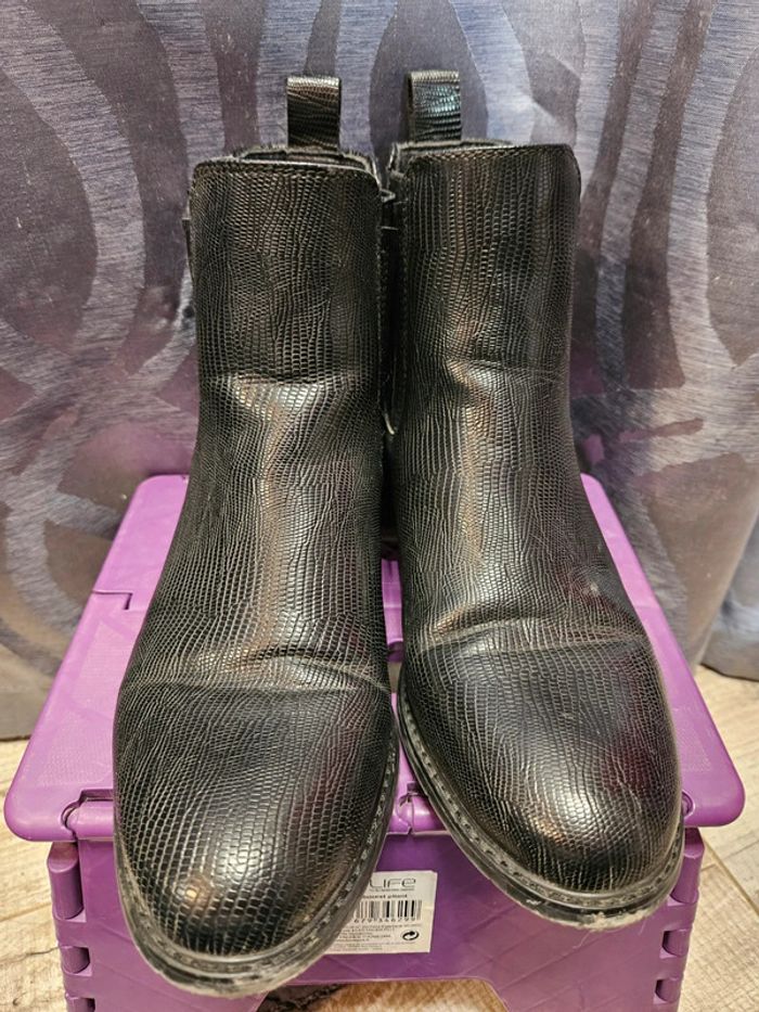 Bottines T40 Merry Scott - photo numéro 2