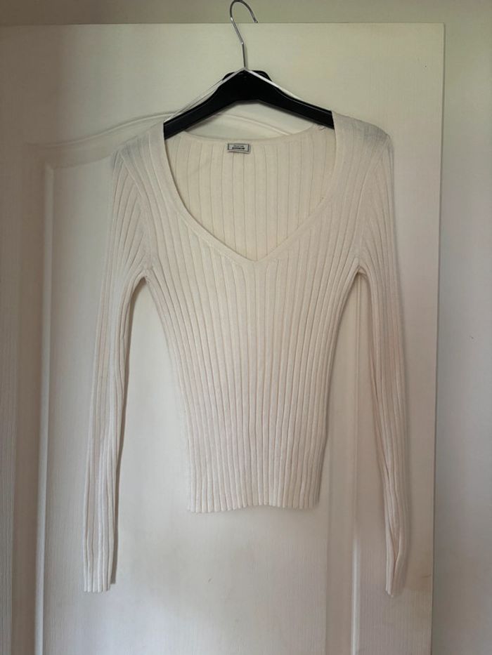 Top beige • Pimkie • Taille S