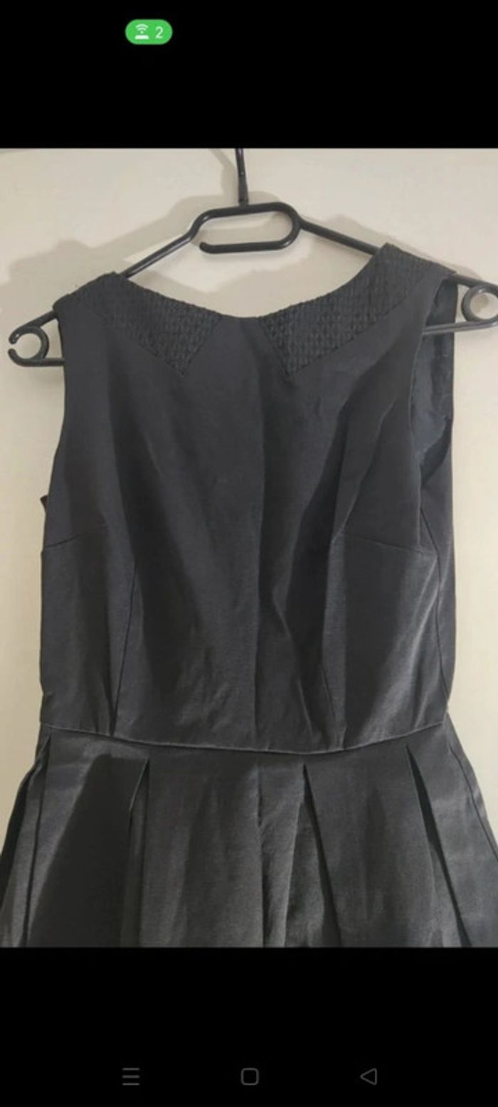 Robe Élégante dos Nu Naf Naf - photo numéro 4