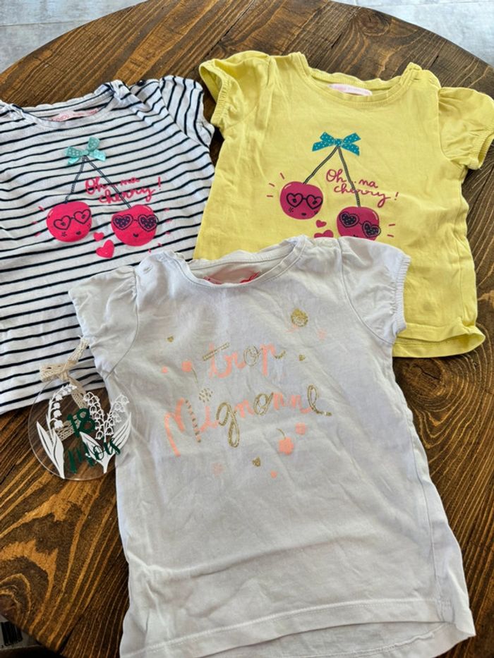 TEE shirt gemo