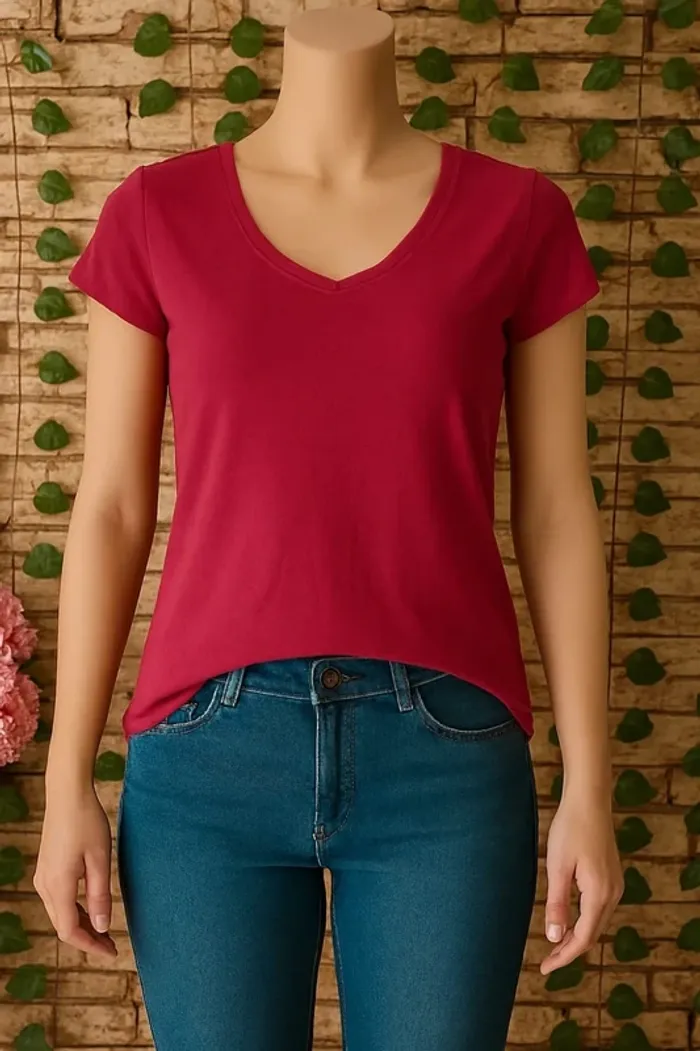 🌸T-shirt MC Gemo Taille 38🌸