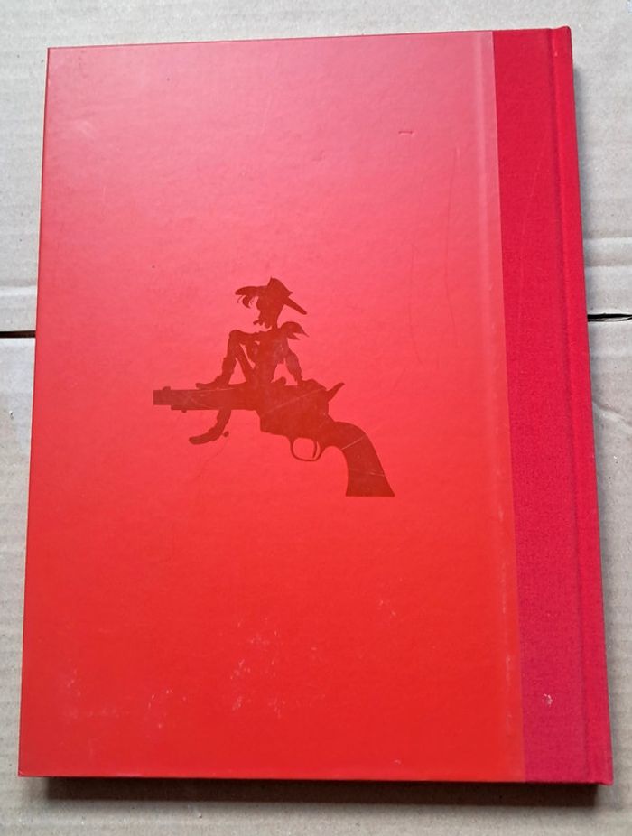 Lucky Luke les cousins dalton + le Juge - photo numéro 3