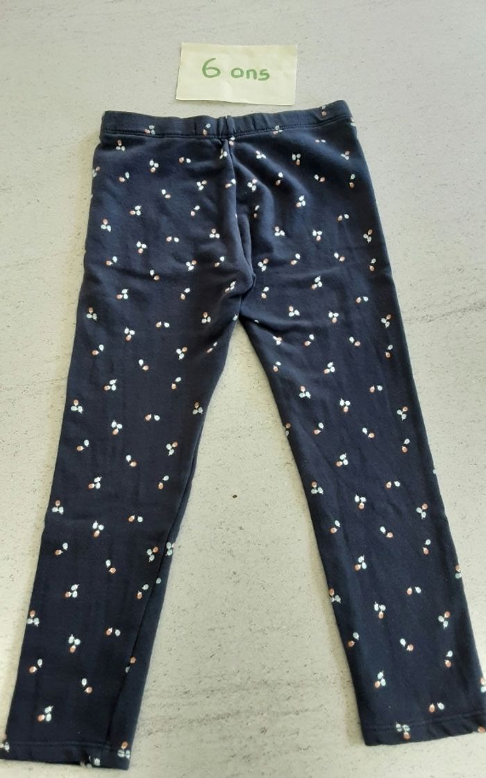 Legging épais 6 ans okaidi - photo numéro 2