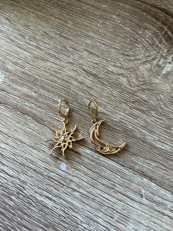 Boucles d’oreilles