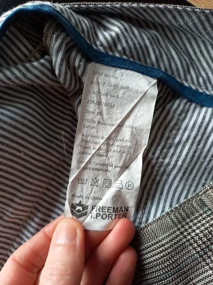 Pantalon homme T.30 - photo numéro 14