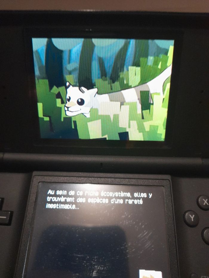 Planète nature au secours de l île tropicale Nintendo DS - photo numéro 19