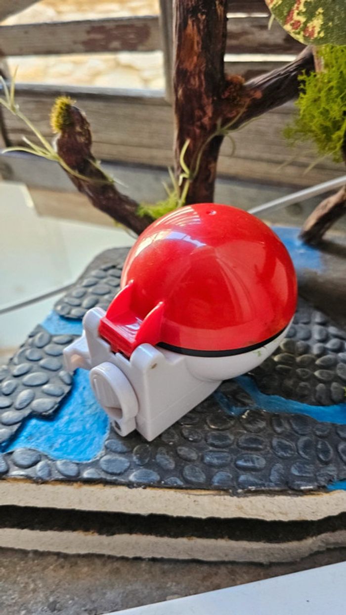 Super figurine Pokemon Nintendo toupie zekrom - photo numéro 6