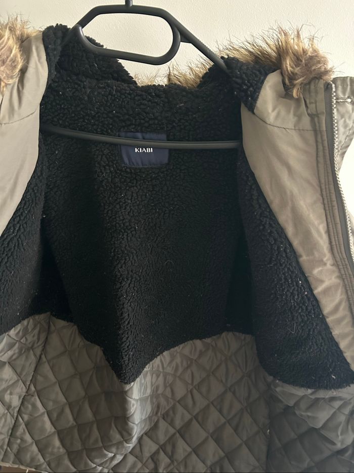 Parka chaude Kiabi - photo numéro 3