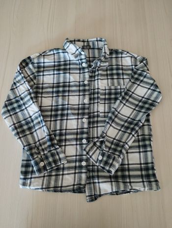 Chemise enfant garçon 
