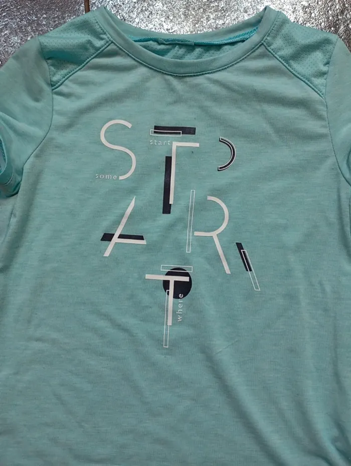 T-shirt sport Domyos - photo numéro 2