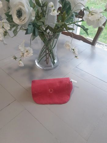 Écharpe rose Etirel