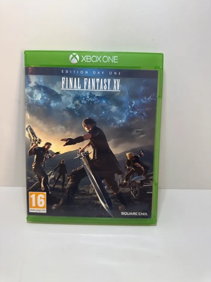 Final Fantasy XV Xbox One
