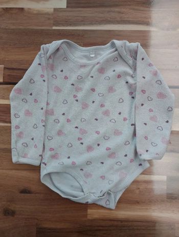 Bodie chaud manches longues