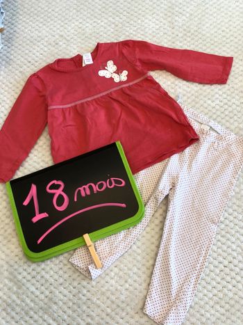 Bel ensemble 18 mois