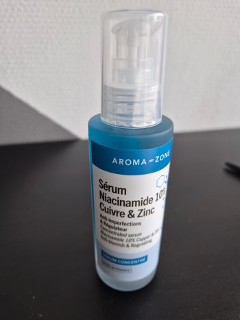 Serum Visage Aroma zone