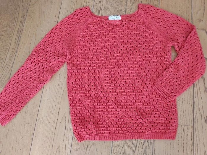 Pull " Lovely Sud "