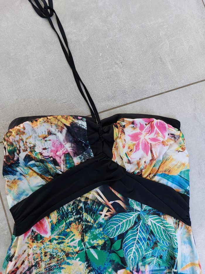 Robe longue dos nu breal - photo numéro 5