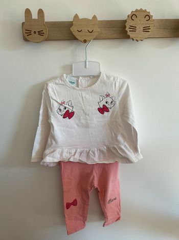 Ensemble manches longues et legging
