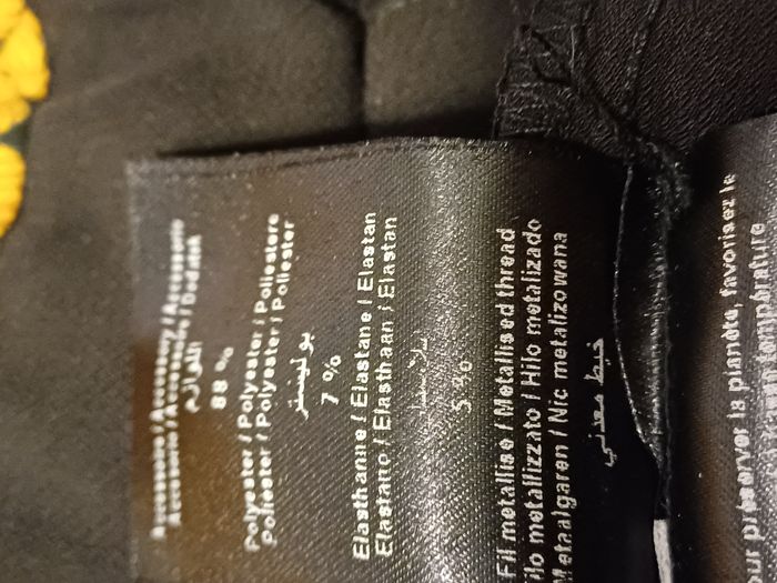 robe neuve manches 3/4 Taille 40 - photo numéro 7