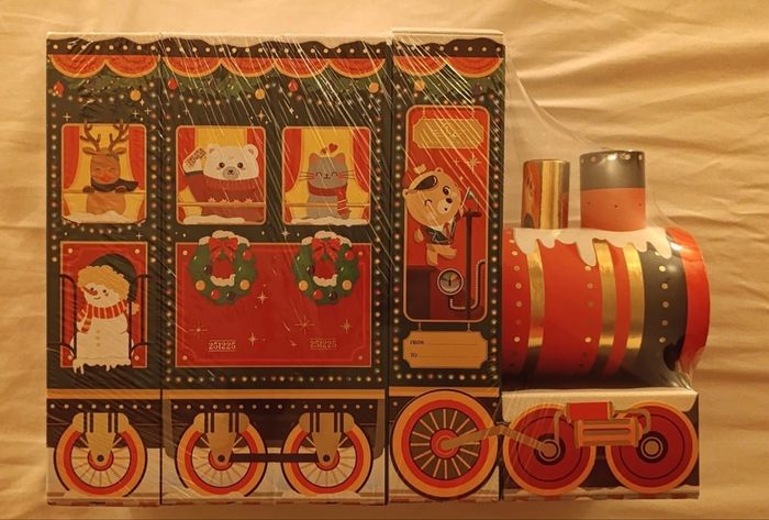 Calendrier de l’avent Legami