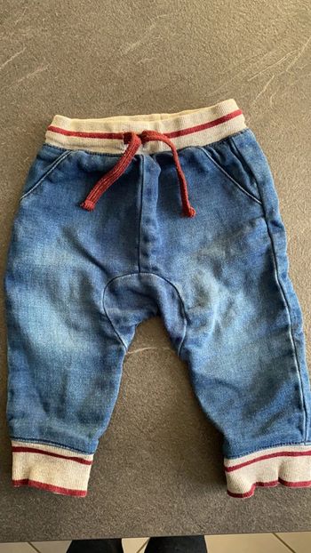 Pantalon garçon
