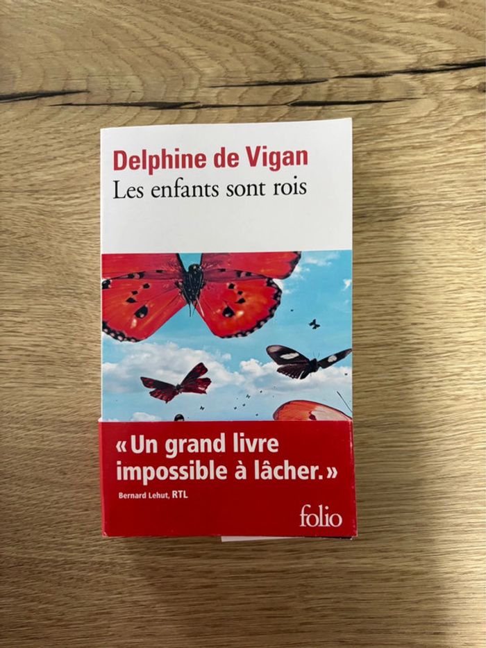 Thriller Les enfants sont rois