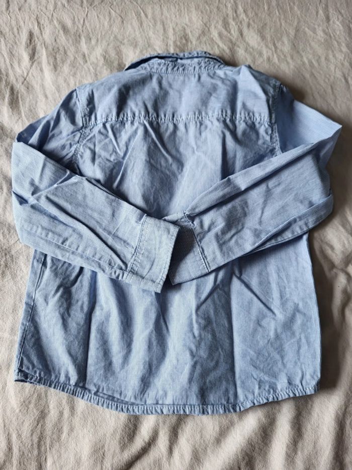 Chemise garçon - photo numéro 3