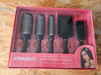 Brosse a cheveux