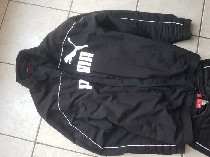 Survêtement puma S - photo numéro 3