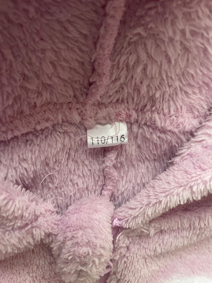 Combinaison pyjama 5-6 ans - photo numéro 2