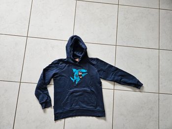 Sweat à capuche garçon 14 ans U25