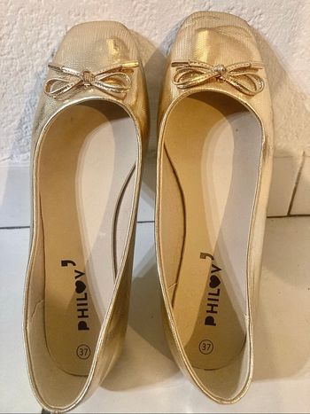 Ballerine or