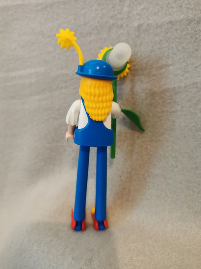 Playmobil femme clown - photo numéro 2