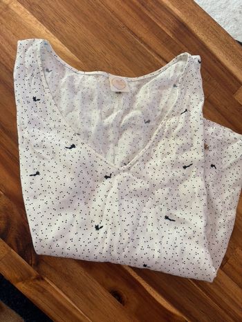 Blouse des petits hauts T2
