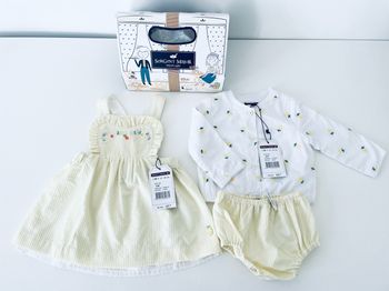 Ensemble complet Sergent Major