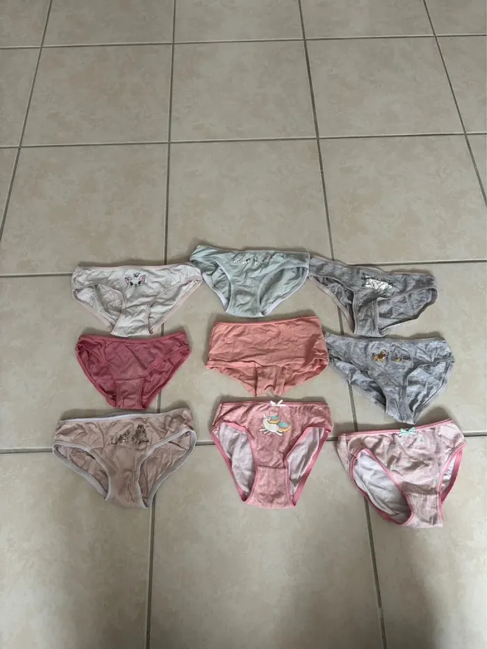 Lot 5-6 ans - photo numéro 9