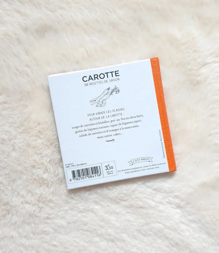 Carotte: Les recettes de saison - photo numéro 2