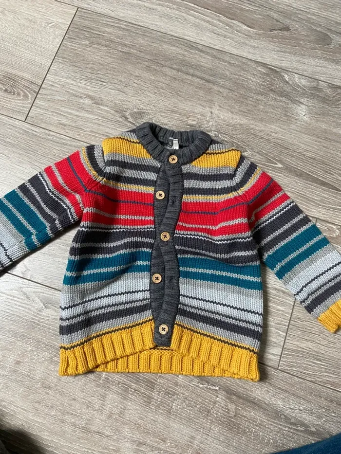 Lot 9 mois garçon - photo numéro 7