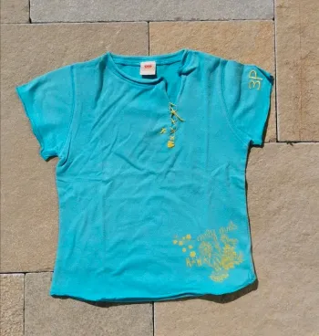 Tee-shirt 3 pommes 5 ans