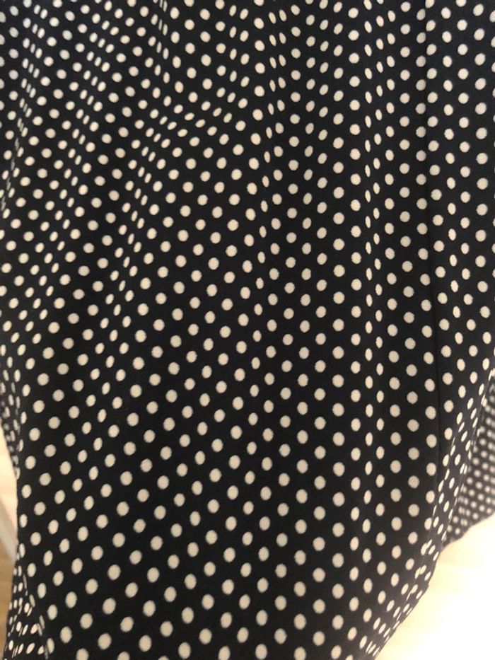 Jupe à pois - photo numéro 2