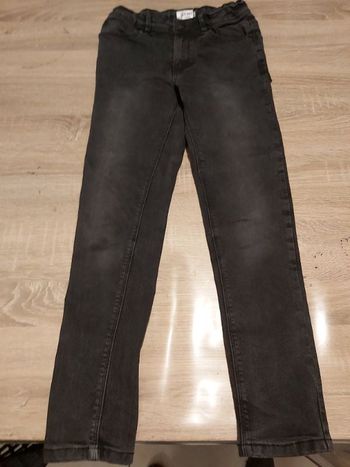 Jean skinny 10 ans