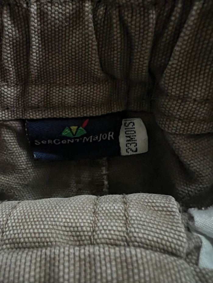 Lot 3 pantalons 24 mois Sergent Major Obaïbi et Mots d’enfants - photo numéro 3