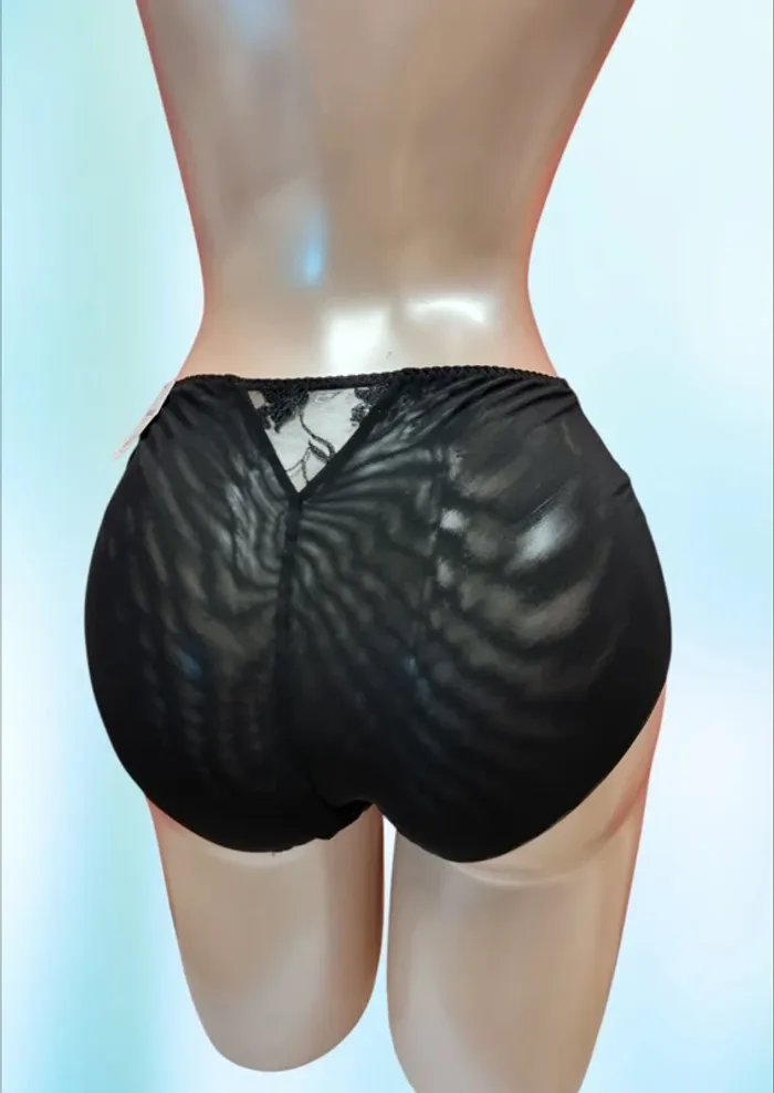 Aubade Culotte taille haute Softessence * taille 40 * - photo numéro 4