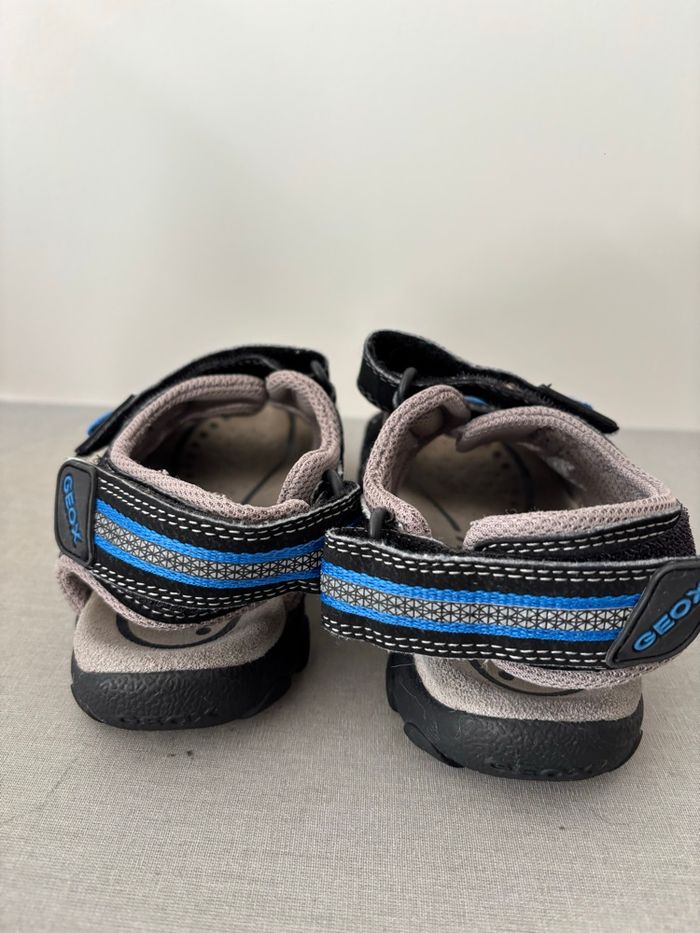 Sandale pour garçon geox taille 30 - photo numéro 4