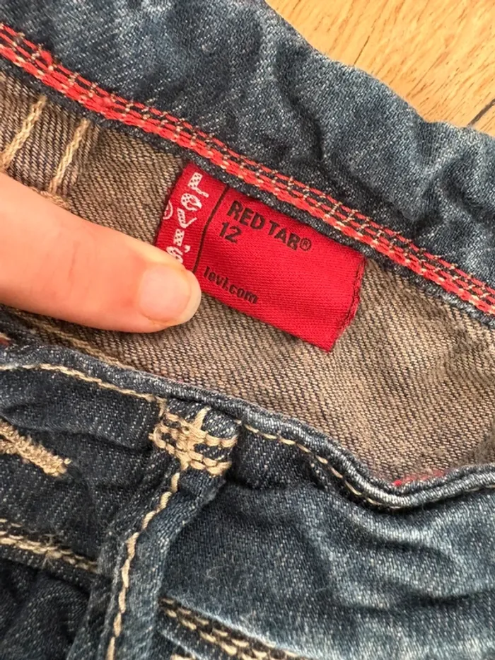 Levi’s brut 12 ans - photo numéro 3