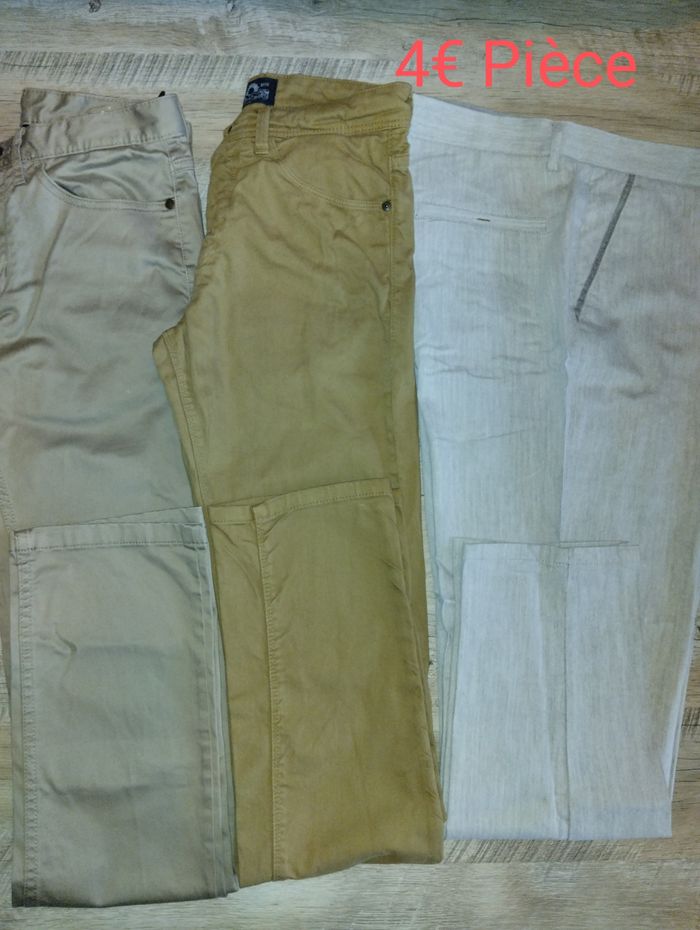 Lot M/38 homme - photo numéro 8