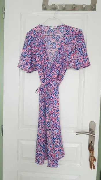 Robe porte feuille