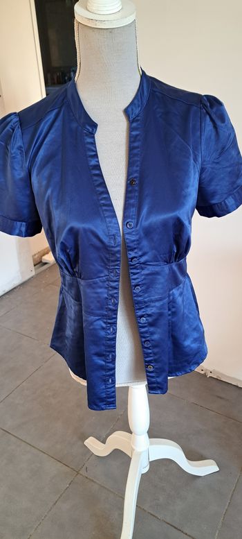 Chemise femme taille s 