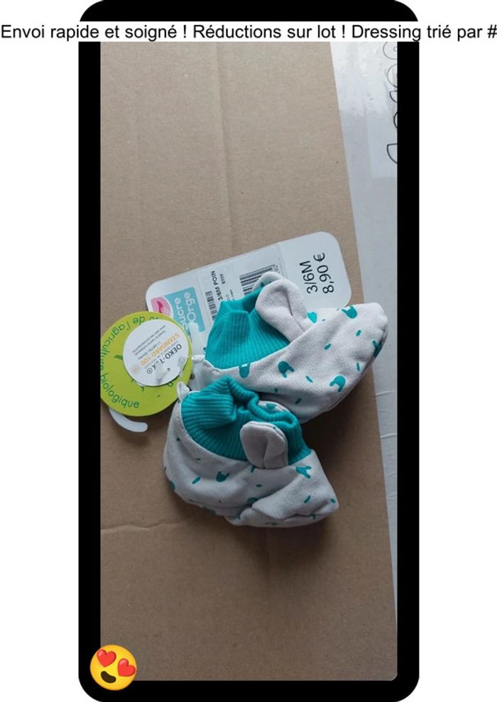 Chausson / chaussette